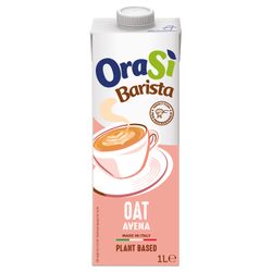 Bebida Vegetal OraSì Barista Avena 1 L