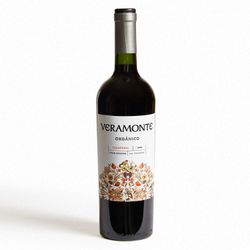 Vino Orgánico Veramonte Gran Reserva Carmenere 750 cc
