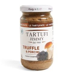 Salsa de Trufas y Porcini Ecovida 180 g
