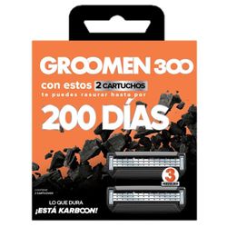 Repuestos Groomen 300 2 un.