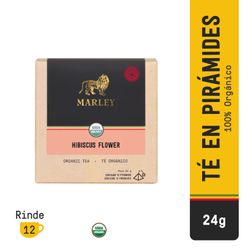 Infusión Hibiscus Marley Coffee 12 un.