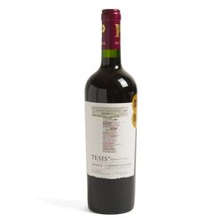 Vino Orgánico Primus Cabernet Sauvignon 750 cc