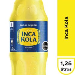 Bebida Inca Kola 1.25 L