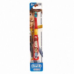 Cepillo de Dientes Oral-B Stages Princess/Toy Story