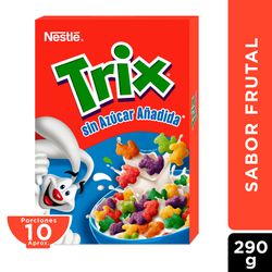 Cereal Trix Sin Azúcar Añadida 290 g