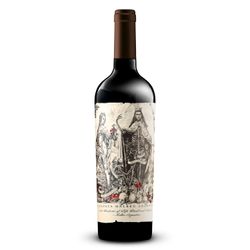 Vino Malbec Argentino 750 cc