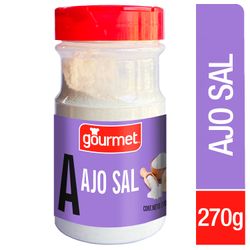Ajo Sal Gourmet 270 g