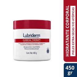 Crema Lubriderm Clinical Therapy 450 g