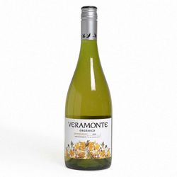 Vino Orgánico Veramonte Gran Reserva Chardonnay 750 cc