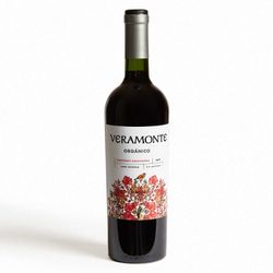 Vino Orgánico Veramonte Gran Reserva Cabernet Sauvignon 750 cc