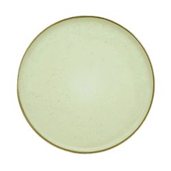 Plato de Pan Beige Puntitos