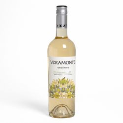 Vino Orgánico Veramonte Gran Reserva Sauvignon Blanc 750 cc