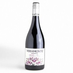 Vino Orgánico Veramonte Gran Reserva Pinot Noir 750 cc