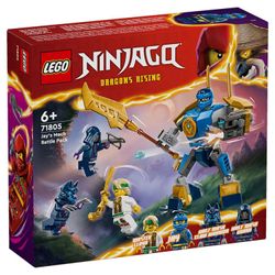 LEGO Ninjago Pack de Combate: Armadura De Jay 71805