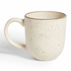 Mug Beige Puntitos