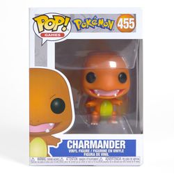Figura Funko Pokémon Charmander