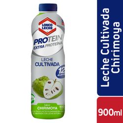 Leche Cultivada Loncoleche Proteína Sabor Chirimoya 900 g