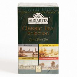 Té Ahmad Classic Selection 20