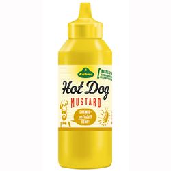 Mostaza Kühne Hotdog 255 g