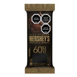 Chocolate Amargo Hershey´s 60% Cacao 85 g