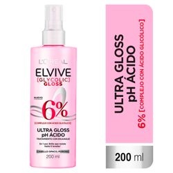 Acidifier Elvive Glycolic Gloss 200 ml