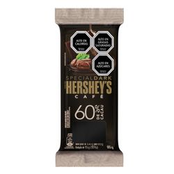 Chocolate Amargo Hershey´s con Café 60% Cacao 85 g