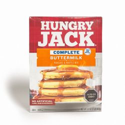Mezcla Pancake Buttermilk Hung Jack