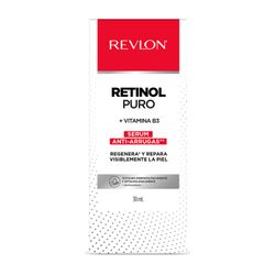 Sérum Facial Revlon Acido Retinol B3 30 ml