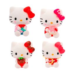 Hello Kitty Peluche 20 cm San Valentin