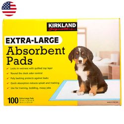 Carpeta de Adiestramiento Kirkland Signature 76 x 58 cm 100 un.