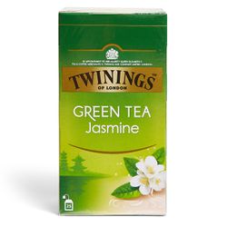 Té Verde Twinings Jasmín 25 un.