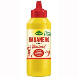 Mostaza Habanero Kühne Chili 255 g