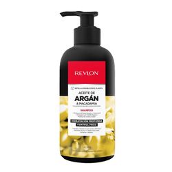 Shampoo Revlon Aceite Argán 700 ml