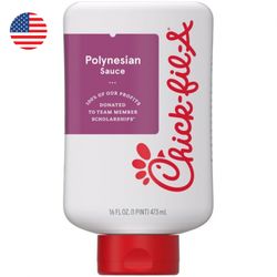 Salsa Chick Fil-A Polynesian 473 ml