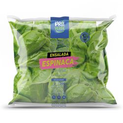 Ensalada Espinaca 200 g