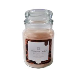 Vela Jarro 510 g Canela