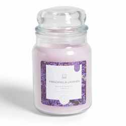 Vela Jarro 510 g Lavanda