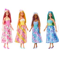 Barbie Doncellas Vestidos de Ensueño