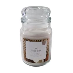 Vela Jarro 510 g Coco