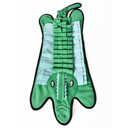 Manta Olfativa Cocodrilo Pet's Fun