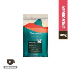 Café Juan Valdez Antioquia Molido 283 g