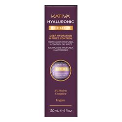 Sérum Kativa Hyaluronic Ultrahidratante 120 ml