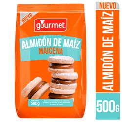 Almidón de Maíz Gourmet 500 g
