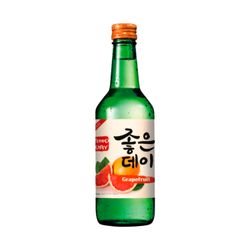 Destilado de Arroz Soju Pomelo 13.5 g 360 cc