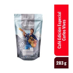 Café Juan Valdez Edición Especial Carlos Vives 283 g