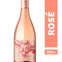 Vino Diablo Luminous Reserva Rosé 750 cc