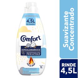 Suavizante de Ropa Comfort Puro Cuidado 1 L