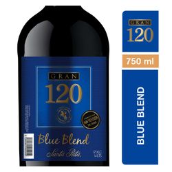 Vino Santa Rita Gran 120 Ensamblaje Blue 1.5 L