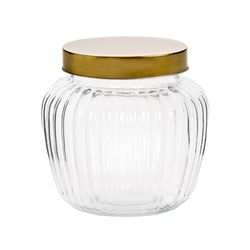 Frasco Vidrio Retro 1.3 L