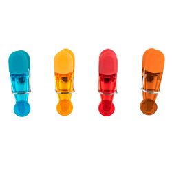 Set 4 Clips Organizadora Cocina Ristras